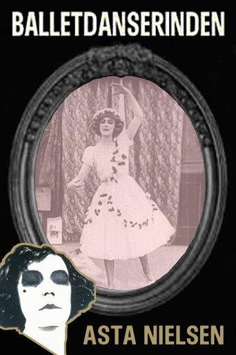 The Ballet Dancer (1911) poster