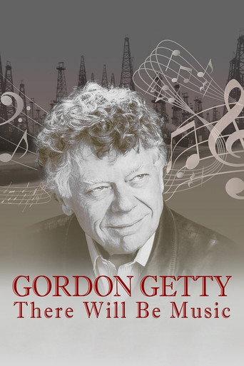 Gordon Getty: There Will Be Music (2016) poster