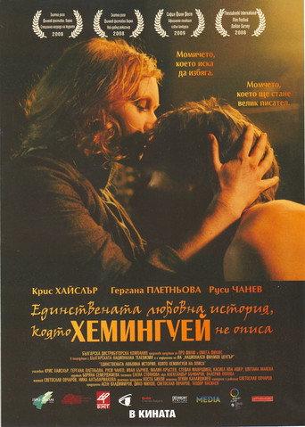 A Farewell to Hemingway (2008) poster