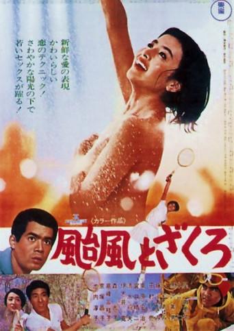 Pomegranate Time (1967) poster