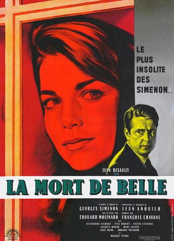 The Passion of Slow Fire (1961) poster