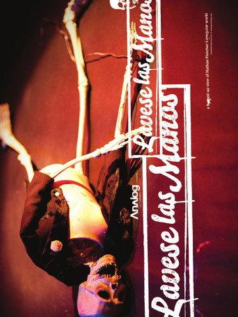 Lavese Las Manos (2009) poster