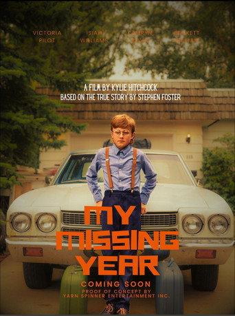 My Missing Year () poster