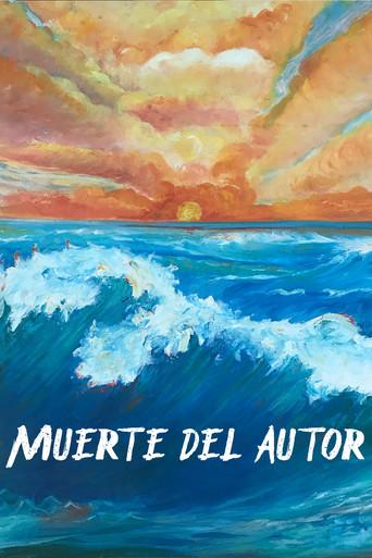 Death of the author (2023) poster