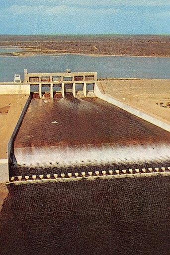 Falcon Dam Proves Itself (1954) poster