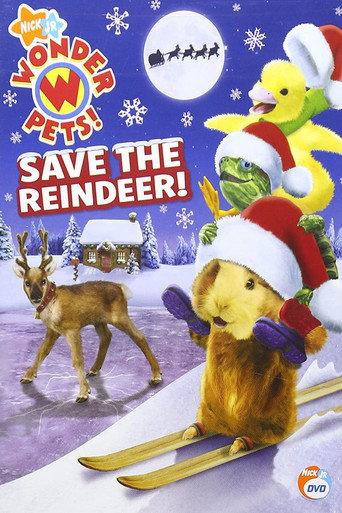 Wonder Pets!: Save the Reindeer! (2007) poster