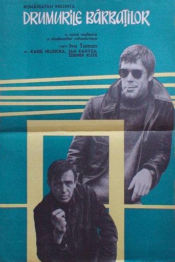 Cesty mužů (1972) poster