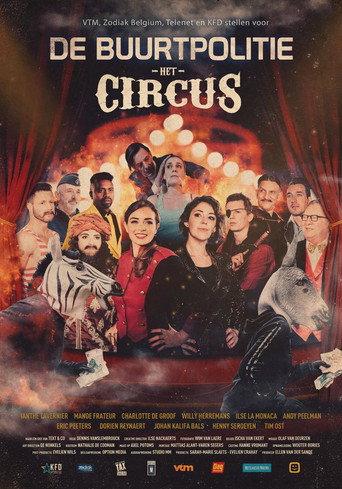 De Buurtpolitie: Het Circus (2019) poster