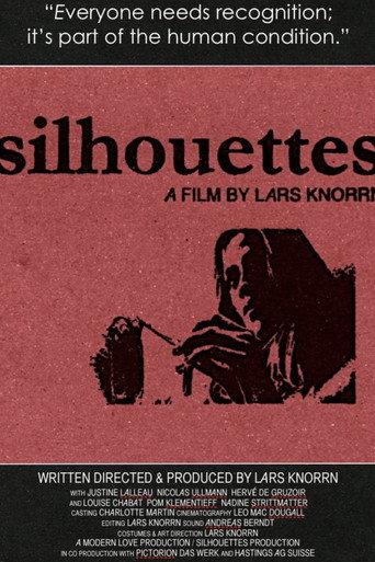 Silhouettes (2011) poster