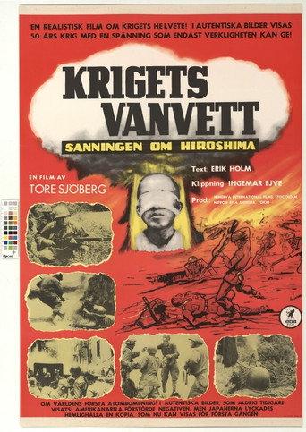 The Face of War (1963) poster