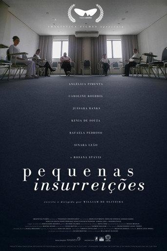 Small Uprisings (2023) poster