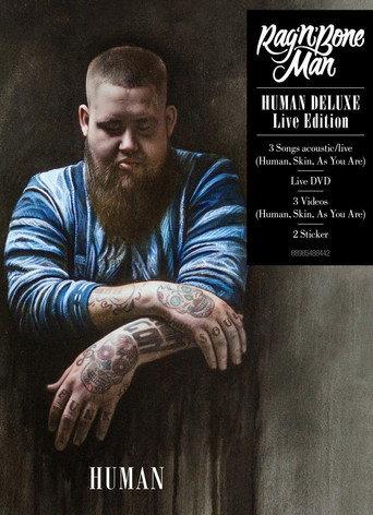 Rag'n'bone Man - Live At Swr3 New Pop Festival 2017 (2017) poster