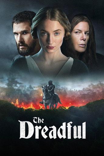 The Dreadful (2026) poster