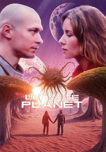 The Ultimate Planet (2026) poster