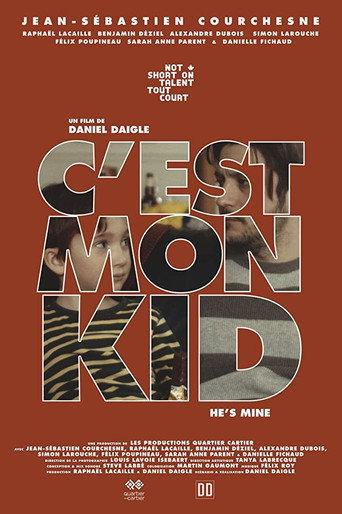 He's Mine (2016) poster