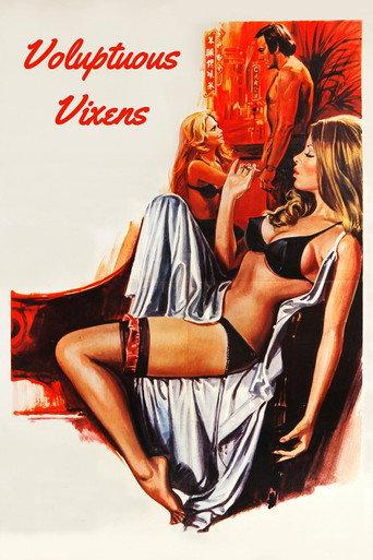 Voluptuous Vixens (1972) poster