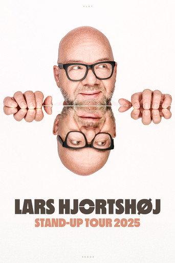 Lars Hjortshøj - Plat & Krone (2025) poster