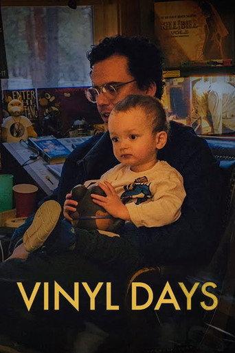Logic - Vinyl Days Documentary () poster