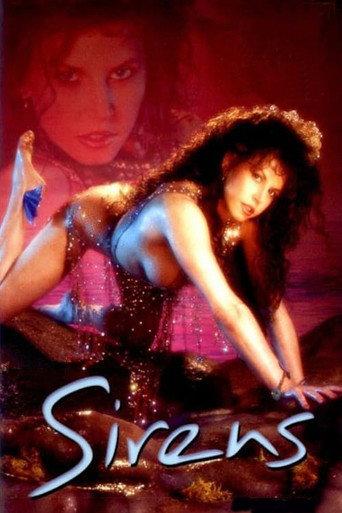 Sirens (1991) poster
