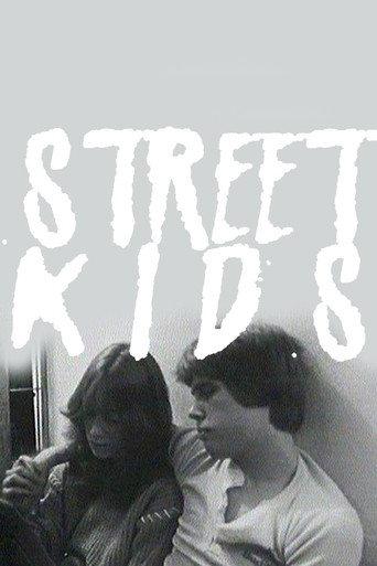 Street Kids (1985) poster