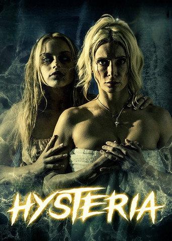 Hysteria (2022) poster