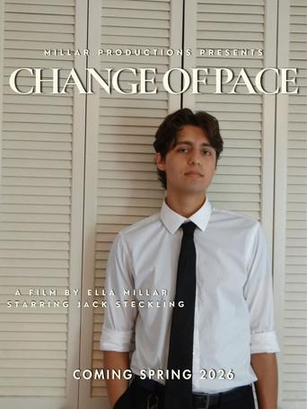 Change of Pace (2026) poster