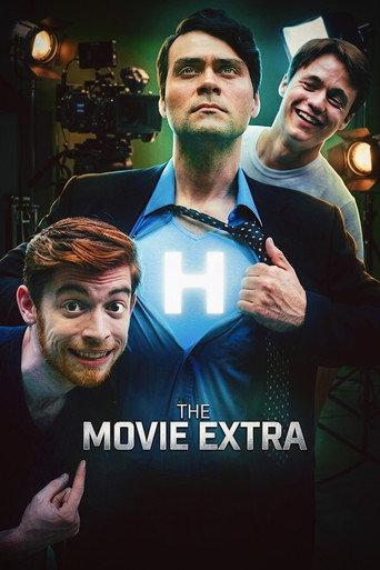 The Movie Extra (2015) poster