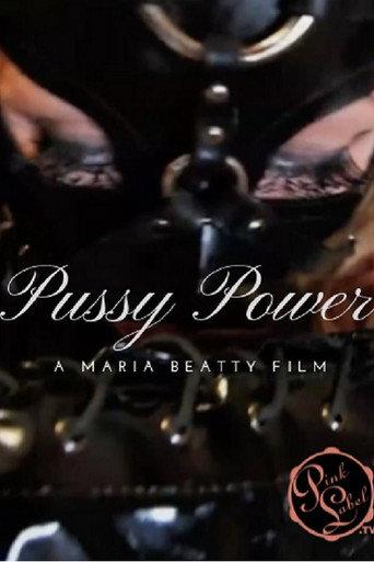 Pussy Power (2016) poster