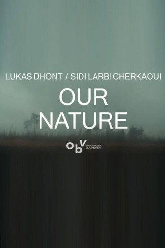 Our Nature (2021) poster