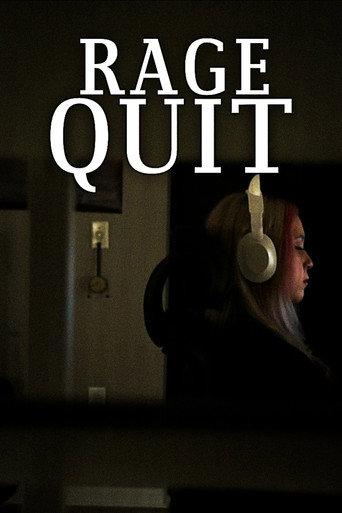 Rage Quit (2024) poster