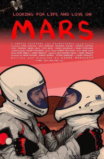 Mars (2010) poster