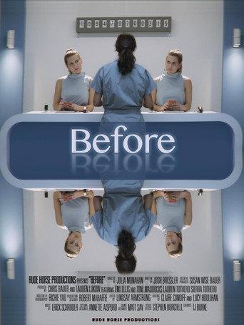 Before (2020) poster