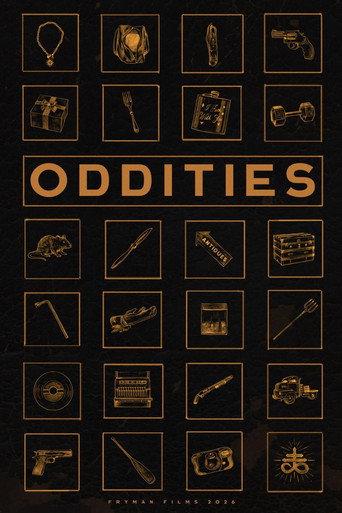 Oddities (2026) poster