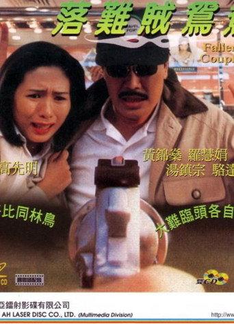 Fallen Couple (1995) poster