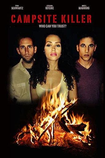 Campsite Killer (2012) poster