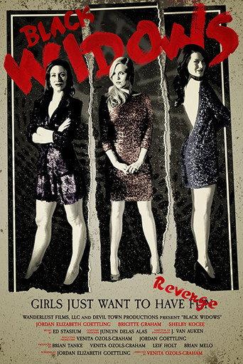 Black Widows (2016) poster