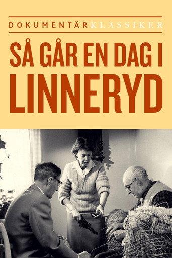 Så går en dag i Linneryd (1962) poster