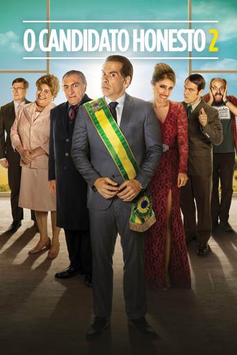 The Honest Candidate 2 (2018) poster