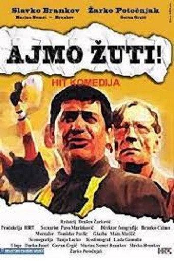 Go, Yellow (2001) poster