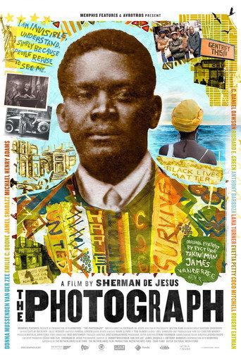 The Photograph (2021) poster