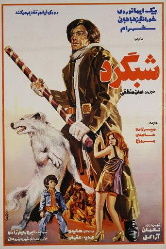 The Night-Prowler (1975) poster