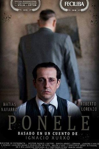 Ponele () poster