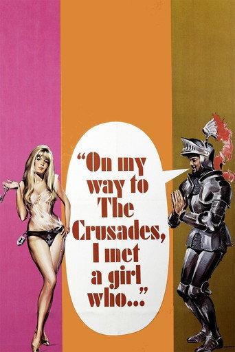 On My Way to the Crusades, I Met a Girl Who... (1967) poster