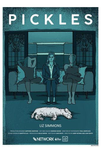 Pickles (2021) poster
