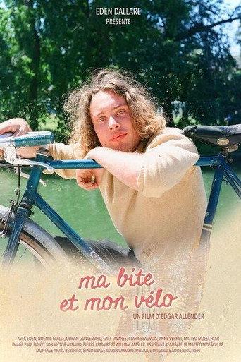 Ma bite et mon vélo () poster