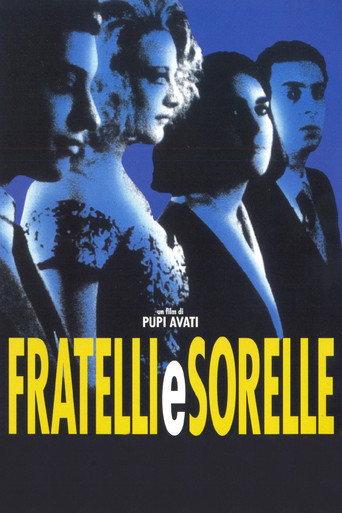 Brothers and Sisters (1992) poster