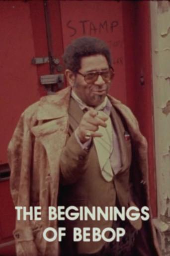 The Beginnings of Bebop (1981) poster