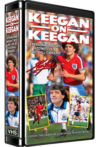 Keegan on Keegan (1996) poster