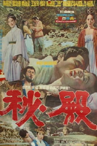 The Secret Court (1970) poster