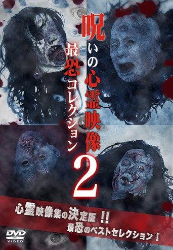 Cursed Supernatural Footage: Ultimate Collection 2 (2014) poster